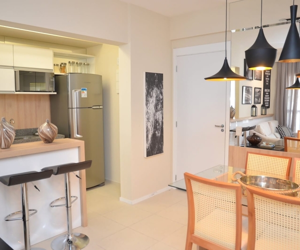 Apartamento à Venda em Del Castilho com 59,68 m², 2 quartos