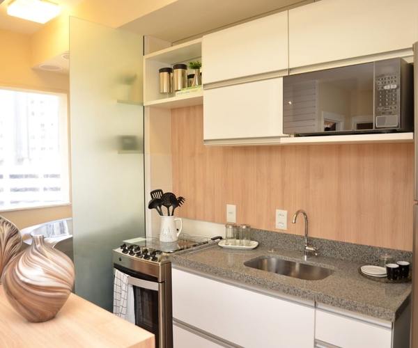 Apartamento à Venda em Del Castilho com 59,68 m², 2 quartos