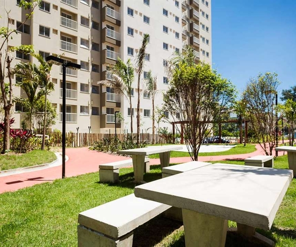 Apartamento à Venda em Del Castilho com 59,68 m², 2 quartos
