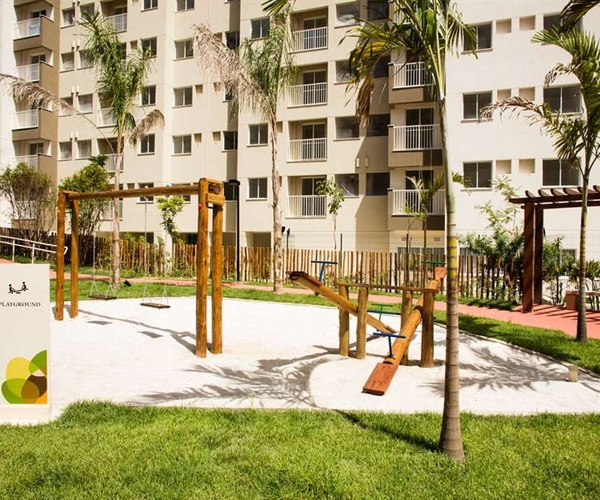 Apartamento à Venda em Del Castilho com 59,68 m², 2 quartos