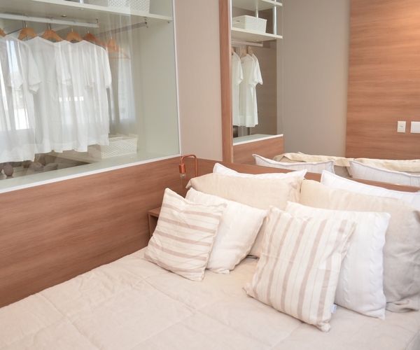 Apartamento à Venda em Del Castilho com 59,68 m², 2 quartos