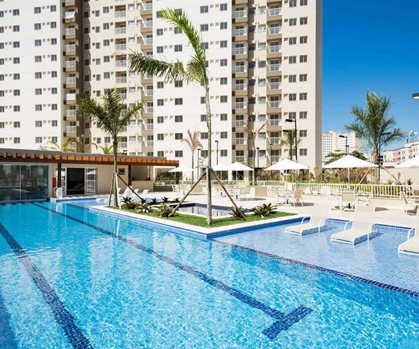 Apartamento à Venda em Del Castilho com 59,68 m², 2 quartos