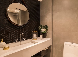 Apartamento à venda na Tijuca com 92,88 m² - 3 quartos