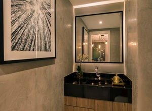 Apartamento à venda na Tijuca com 92,88 m² - 3 quartos