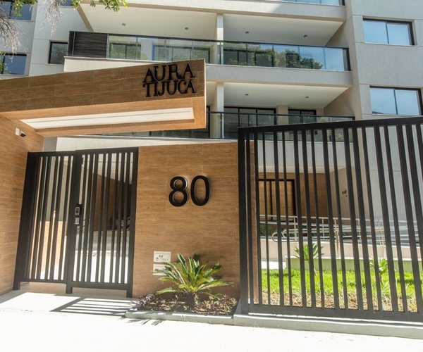Apartamento à venda na Tijuca com 92,88 m² - 3 quartos