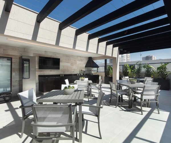 Apartamento à venda na Tijuca com 92,88 m² - 3 quartos