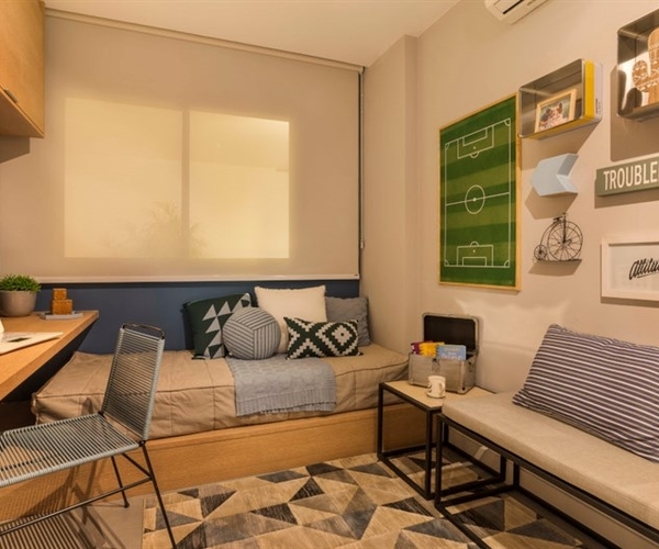 Apartamento à venda na Tijuca com 92,88 m² - 3 quartos