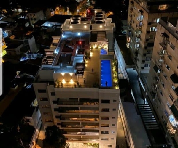 Apartamento à venda na Tijuca com 92,88 m² - 3 quartos