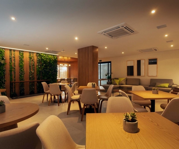 Apartamento à venda na Tijuca com 92,88 m² - 3 quartos