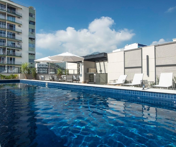 Apartamento à venda na Tijuca com 92,88 m² - 3 quartos