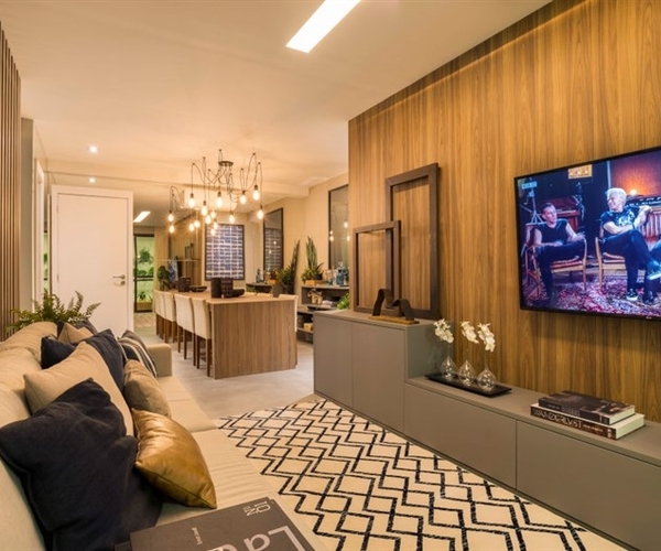 Apartamento à venda na Tijuca com 92,88 m² - 3 quartos