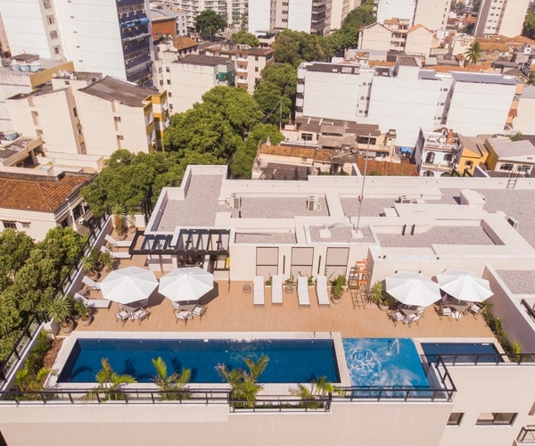 Apartamento à venda na Tijuca com 92,88 m² - 3 quartos