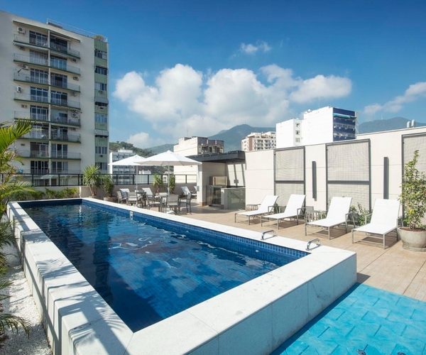 Apartamento à venda na Tijuca com 92,88 m² - 3 quartos