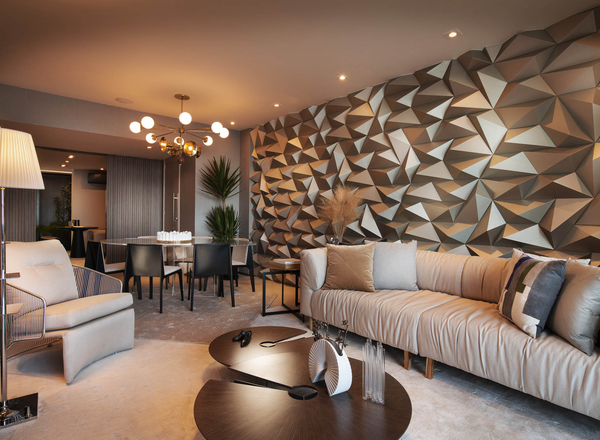 Apartamento à venda no Flamengo com 149,36 m² - 3 quartos