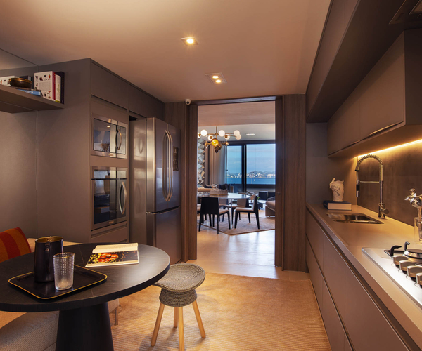 Apartamento à venda no Flamengo com 149,36 m² - 3 quartos