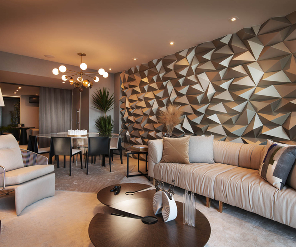 Apartamento à venda no Flamengo com 149,36 m² - 3 quartos