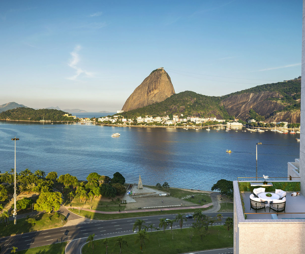 Apartamento à venda no Flamengo com 149,36 m² - 3 quartos