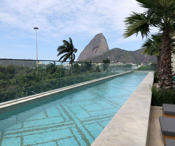 Apartamento à venda no Flamengo com 149,36 m² - 3 quartos