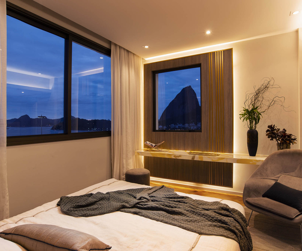 Apartamento à venda no Flamengo com 149,36 m² - 3 quartos