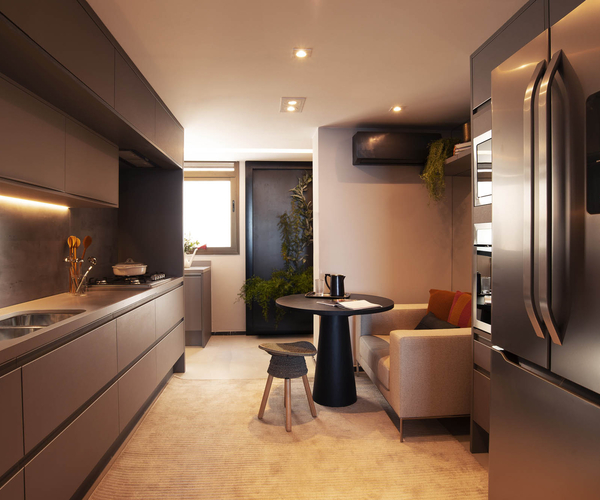 Apartamento à venda no Flamengo com 149,36 m² - 3 quartos