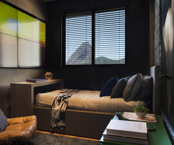 Apartamento à venda no Flamengo com 149,36 m² - 3 quartos