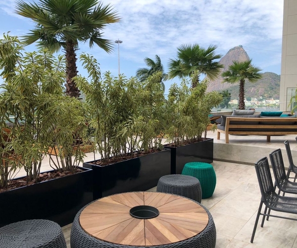 Apartamento à venda no Flamengo com 149,36 m² - 3 quartos