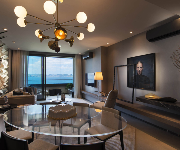 Apartamento à venda no Flamengo com 149,36 m² - 3 quartos