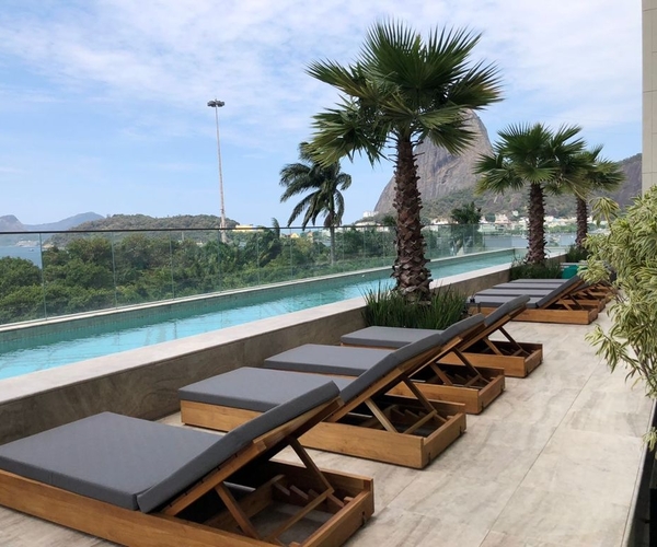 Apartamento à venda no Flamengo com 149,36 m² - 3 quartos