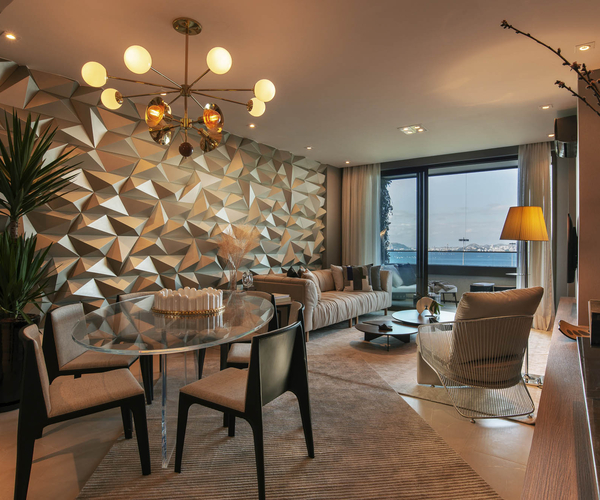 Apartamento à venda no Flamengo com 149,36 m² - 3 quartos