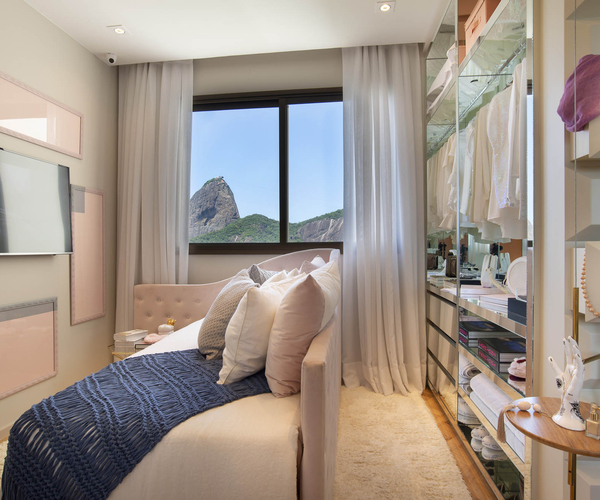 Apartamento à venda no Flamengo com 149,36 m² - 3 quartos