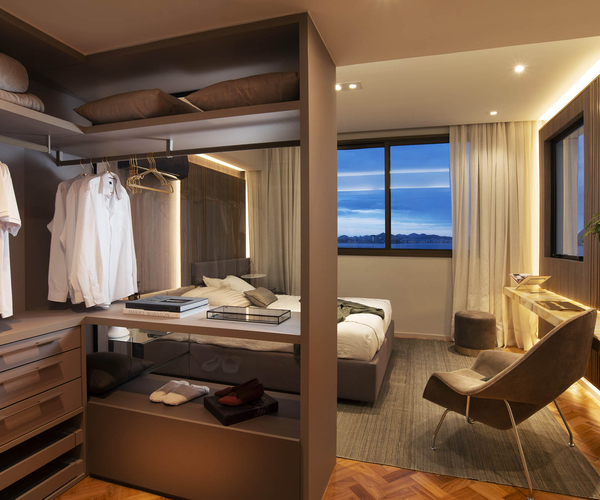 Apartamento à venda no Flamengo com 149,36 m² - 3 quartos