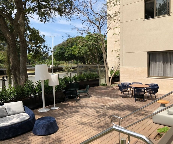 Apartamento à venda no Flamengo com 149,36 m² - 3 quartos