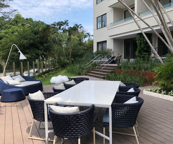 Apartamento à venda no Flamengo com 149,36 m² - 3 quartos