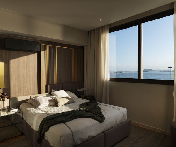 Apartamento à venda no Flamengo com 149,36 m² - 3 quartos