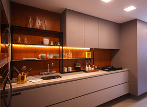 Apartamento à venda em Botafogo com 89,42 m² - 2 quartos