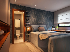 Apartamento à venda em Botafogo com 89,42 m² - 2 quartos