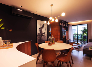 Apartamento à venda em Botafogo com 89,42 m² - 2 quartos