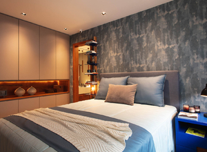 Apartamento à venda em Botafogo com 89,42 m² - 2 quartos