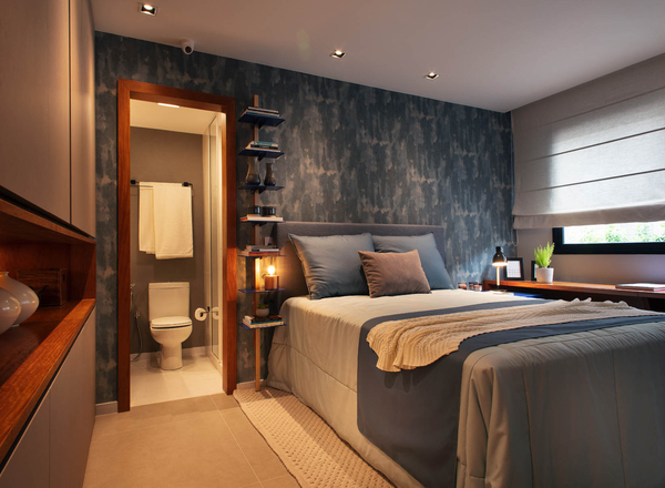 Apartamento à venda em Botafogo com 89,42 m² - 2 quartos