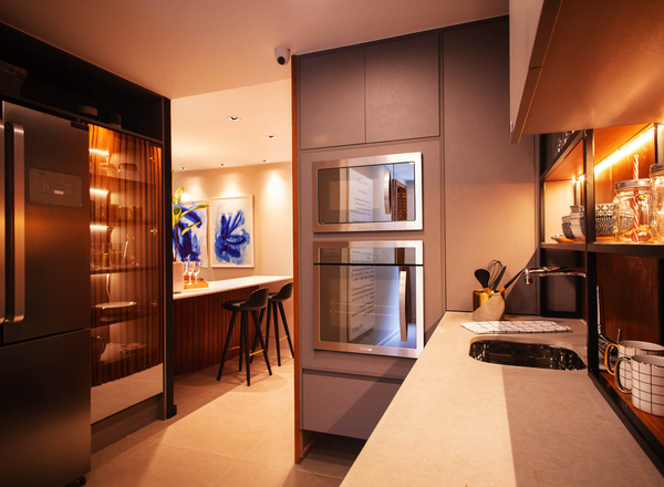 Apartamento à venda em Botafogo com 89,42 m² - 2 quartos