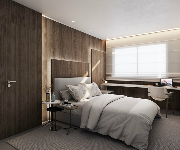 Apartamento à venda em Botafogo com 89,42 m² - 2 quartos