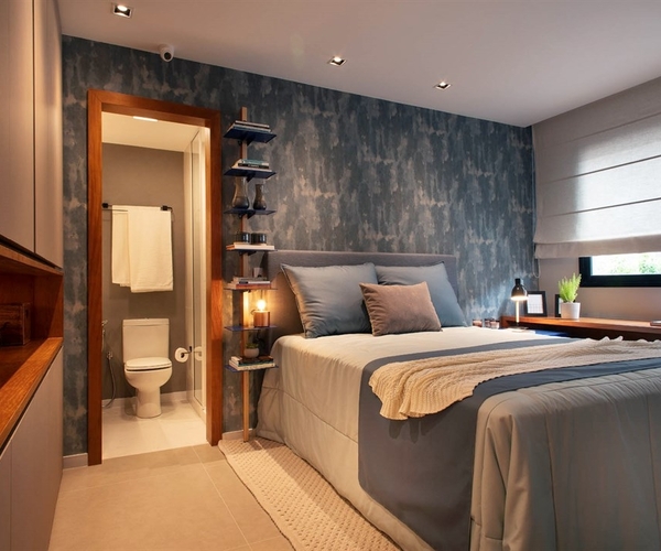 Apartamento à venda em Botafogo com 89,42 m² - 2 quartos