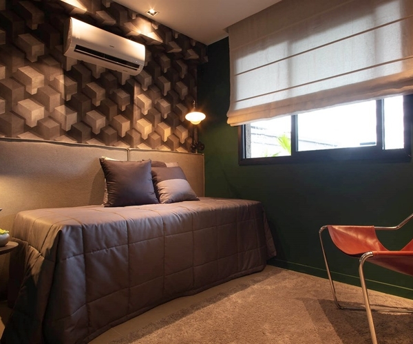 Apartamento à venda em Botafogo com 89,42 m² - 2 quartos