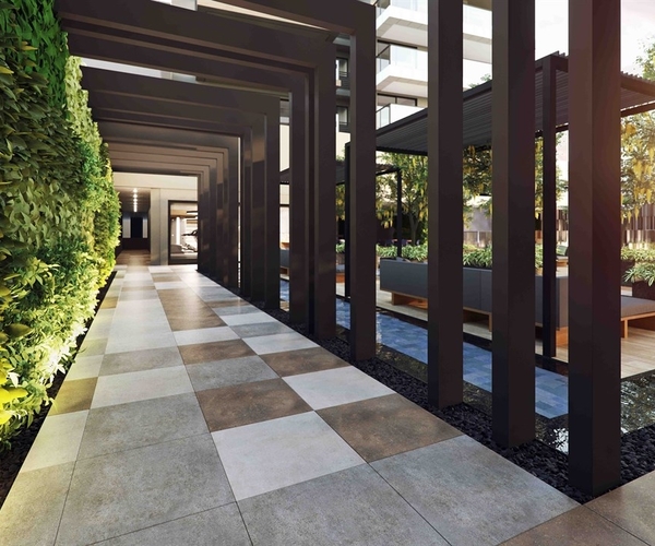 Apartamento à venda em Botafogo com 89,42 m² - 2 quartos