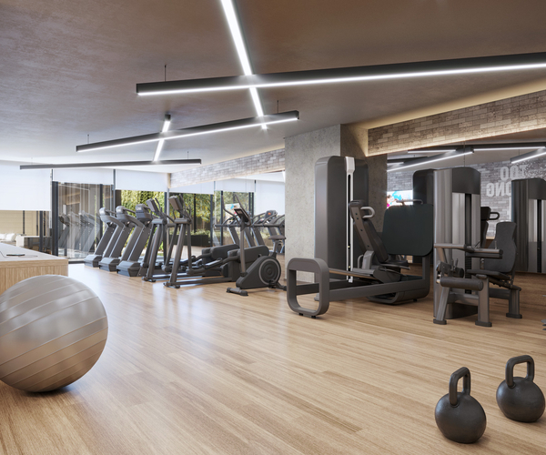 Apartamento à venda em Botafogo com 89,42 m² - 2 quartos