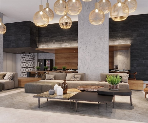 Apartamento à venda em Botafogo com 89,42 m² - 2 quartos