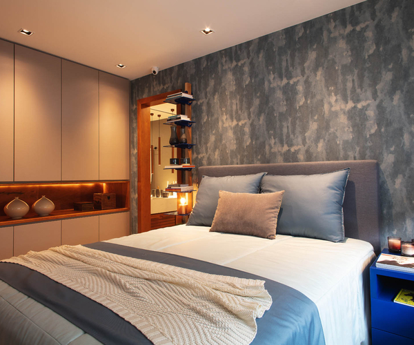 Apartamento à venda em Botafogo com 89,42 m² - 2 quartos