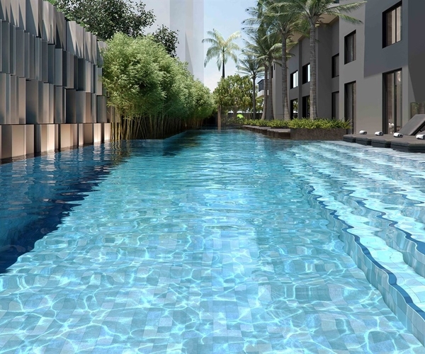 Apartamento à venda em Botafogo com 89,42 m² - 2 quartos