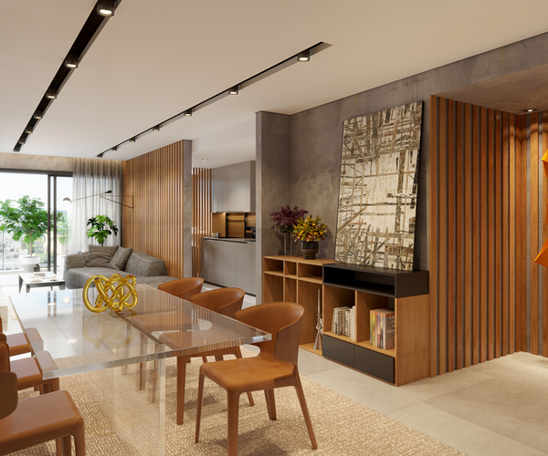 Apartamento à venda em Botafogo com 89,42 m² - 2 quartos