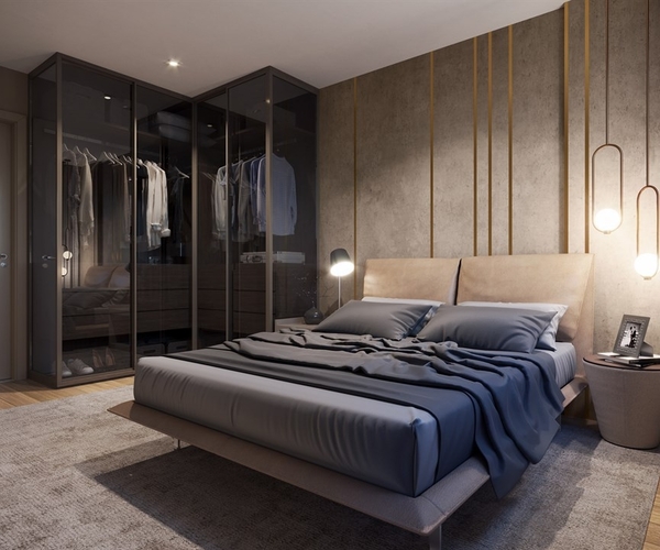 Apartamento à venda em Botafogo com 89,42 m² - 2 quartos